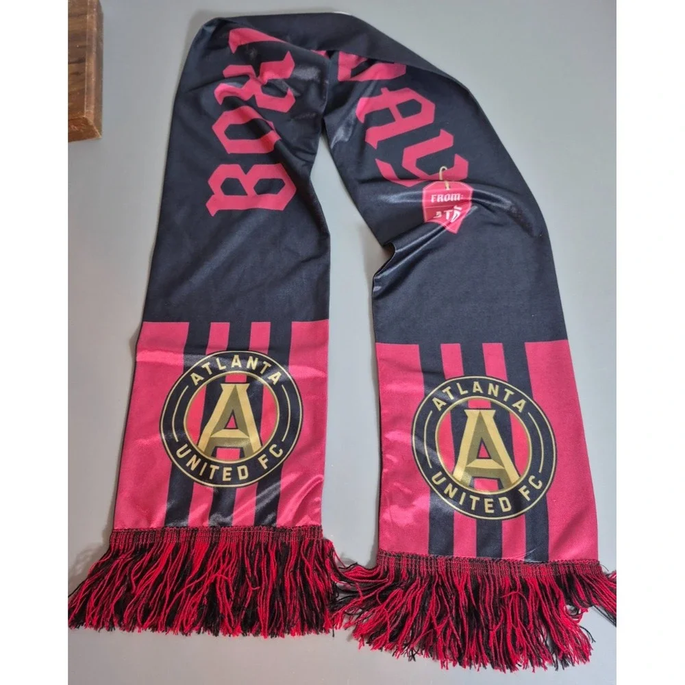 Atlanta United 2021 Boxing Day Scarf 56